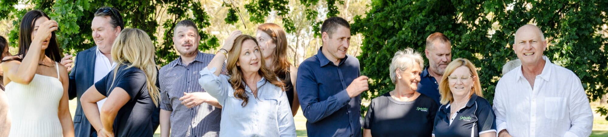 Banner Image - Meet the Team